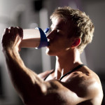 whey protein before and after workout